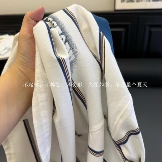 扒款工厂青少年短袖T，最大180尺码  26Y04081- 商品图10