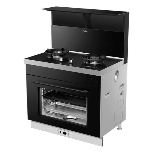 海尔（Haier）集成灶 JJZT-90-TAZK(12T) 蒸烤一体 商品图14