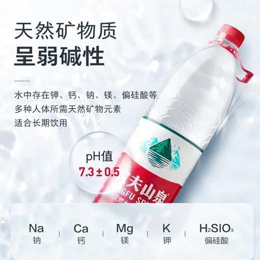 农夫山泉-天然水1*12*1.5L-白膜装 商品图2