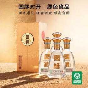 国缘 42度 对开 500ml*4瓶