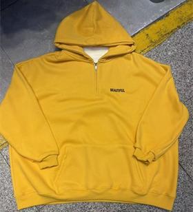 XCS连帽懒惰女卫衣51225 冬季 880294300528