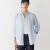 2026年春季新款减龄又松弛的亚麻衬衫 商品缩略图0