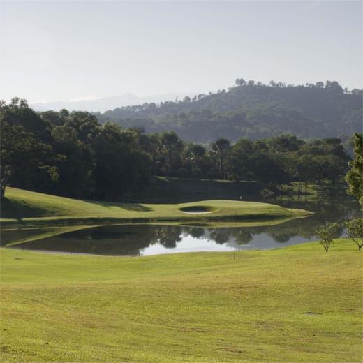 沙巴高尔夫俱乐部 SABAH GOLF&COUNTRY CLUB I  沙巴高尔夫球场 I 马来西亚高尔夫球场俱乐部  I 东南亚 商品图4
