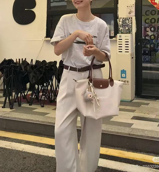 每个颜色都好绝！龙X经典中号饺子包！ 商品图7