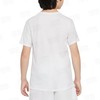 Nike DRI-FIT MILERT恤舒适时尚美观简约短袖  白色 儿童款 商品缩略图1