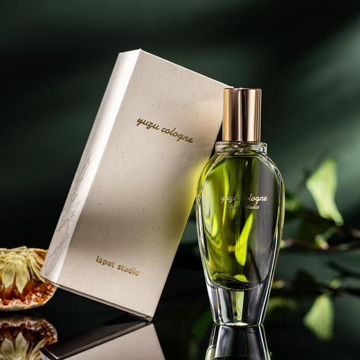 窄门 柚子古龙 Lapot studio Yuzu Cologne 返璞归真 分装 商品图3