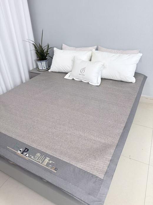 【秒杀】GRACE SPACE格调空间PE雪山藤席三件套   凉而不冰，老少皆宜！！！ 商品图3