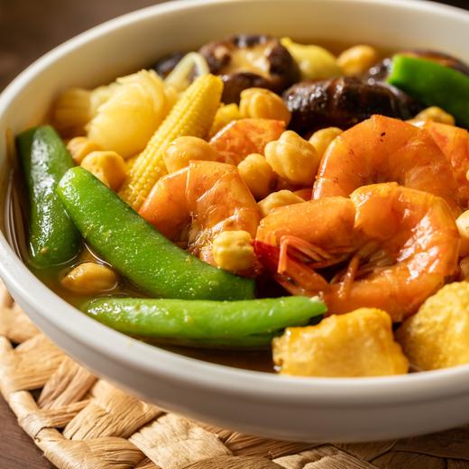 咖皇无油咖喱酱|无油少糖、0反式脂肪酸，浓郁醇香，减脂党控糖党友好 商品图2