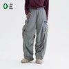 素r多口袋工装宽松直筒裤👖 商品缩略图6