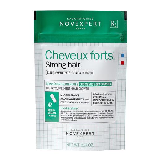 Novexpert诺士博 育发胶囊42粒/包 多规格可选 商品图1