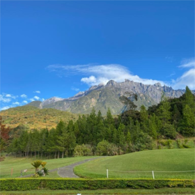 京那巴鲁山高尔夫俱乐部 MOUNT KINABALU GOLF CLUB I  沙巴高尔夫球场 I 马来西亚高尔夫球场俱乐部  I 东南亚