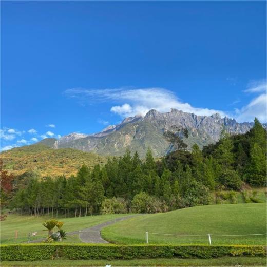 京那巴鲁山高尔夫俱乐部 MOUNT KINABALU GOLF CLUB I  沙巴高尔夫球场 I 马来西亚高尔夫球场俱乐部  I 东南亚 商品图0