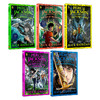 英文原版 Percy Jackson The Graphic Novel 波西·杰克逊漫画版1-5册 全彩漫画小说 魔兽之海/最终之神 英文版 进口英语原版书籍 商品缩略图0