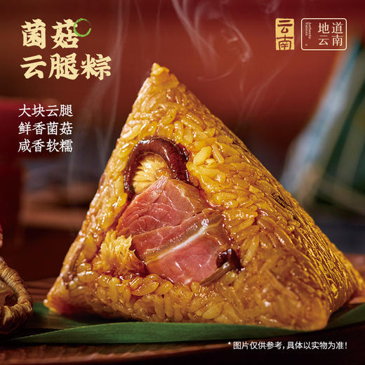 【嘉华粽子】综合装粽子礼袋（2种组合可选） 商品图6