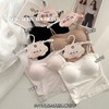 【超模君精选 任选两件】卷卷紫冰丝无痕粉底液小吊带（带胸垫）免穿bra 面料隐形舒适亲肤凉爽透气 点胶软支撑聚拢承托 可单穿可内搭 百搭不挑人 商品缩略图13