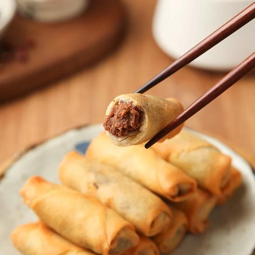 麦德龙 宜客 豆沙春卷 1kg 商品图1