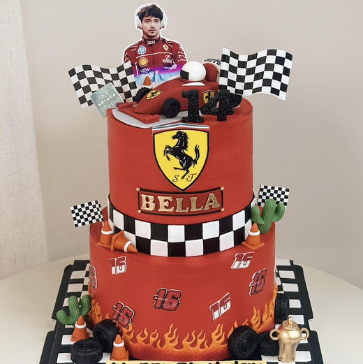 法拉利 商品图6