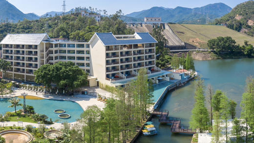 3天2晚月泉湖居抢购 商品图1