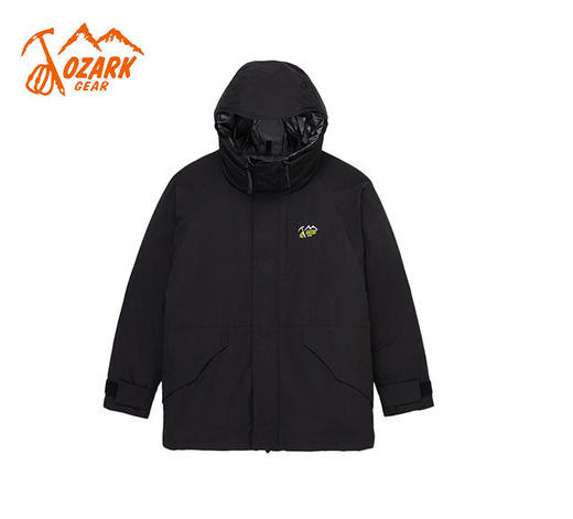 OZARK 奥索卡男款防风羽绒服155995 商品图0