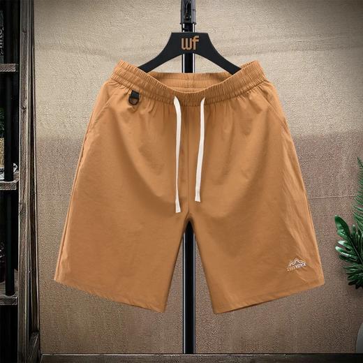 F041704夏季新款山系户外男士轻薄柔软速干透气自在舒服五分裤 商品图7