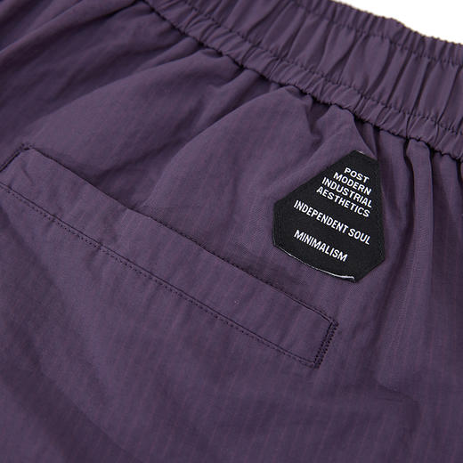 HX 夏季工装休闲五分裤Z206520018101/02 商品图8