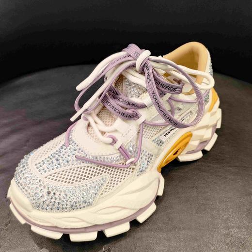 LFGJ10124时尚网面老爹鞋 商品图0