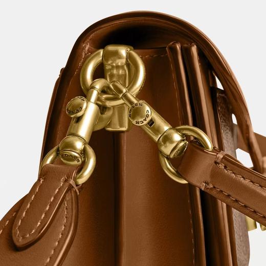 【爆】1楼COACH蔻驰女士经典标志TABBY 20号单肩包斜挎包 吊牌价2950现价2729 商品图3