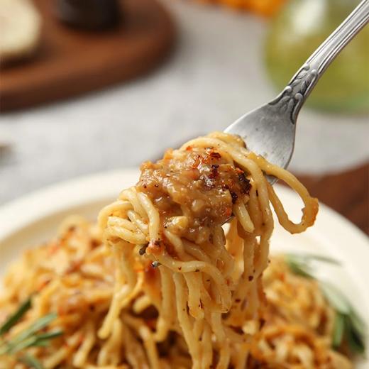 麦德龙 麦臻选香蒜橄榄油意大利面 654g 商品图3