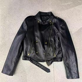 XCS休闲翻领拉链外套51203 冬季 012664205502