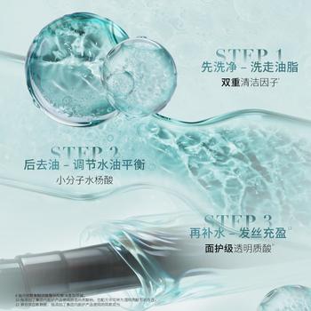 欧莱雅透明质酸水润润发乳500ml 无硅油护发素润发 /个人护理 /洗发护发 /护发素 商品图4