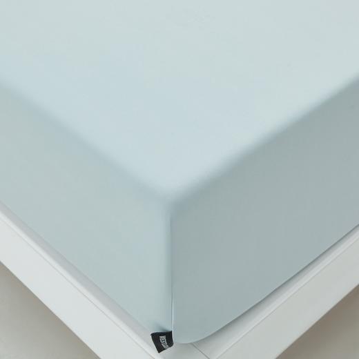 【西域楼兰·出口日韩冰丝床笠】 190g 高密面料垂顺不软塌 透气不闷汗整夜干爽 出口品质做工细腻更耐用 商品图2