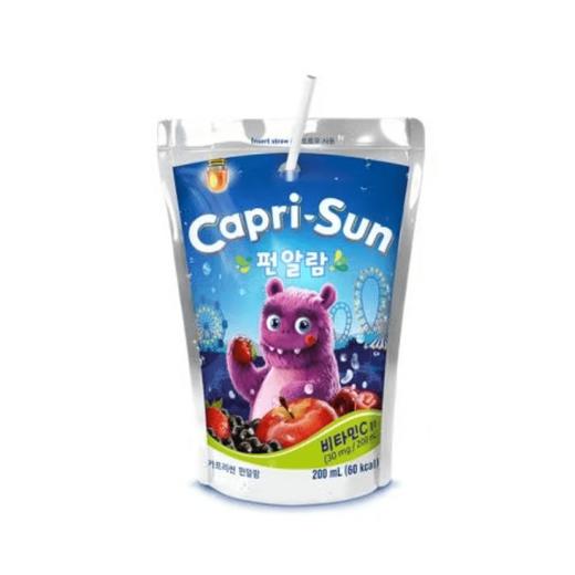 农心 卡普利森小怪兽200ml 농심 카프리썬펀알람200ml 商品图0