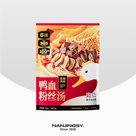 冠生园294.1g香辣鸭血粉丝汤