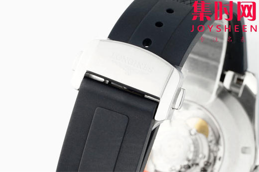 浪琴新款 AF康卡斯悦动系列41mm 男士腕表 商品图7