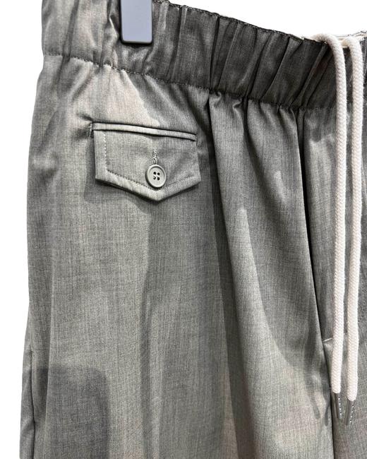 男款口袋西装短裤hu016 商品图2