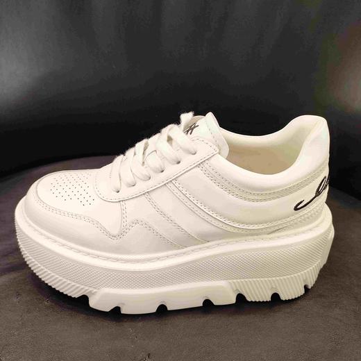 LFGJ 0133松糕厚底板鞋 商品图1