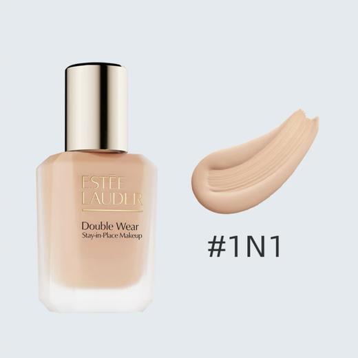 雅诗兰黛 全新第二代DoubleWear持妆粉底液#1C1#1N0#1N1#1N2#-30ML 商品图4