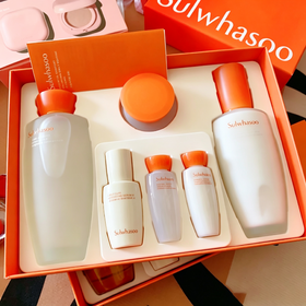 雪花秀滋阴两件套（送礼备注，送袋子）