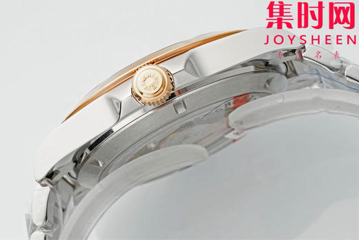 浪琴新款 AF康卡斯悦动系列41mm 男士腕表 商品图7