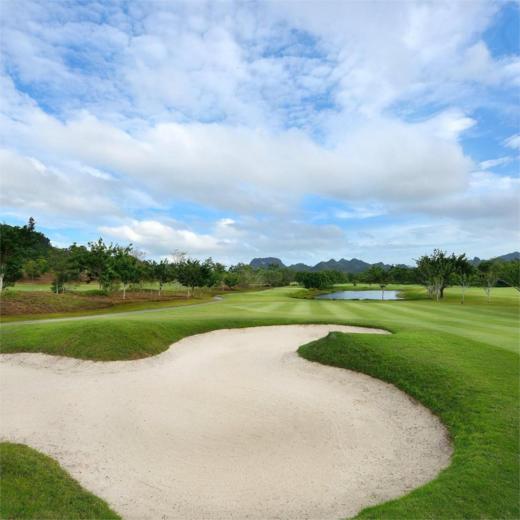 拉雅峰高尔夫度假村 Gunung Raya Golf Resort I  兰卡威高尔夫球场 I 马来西亚高尔夫球场俱乐部  I 东南亚 商品图3