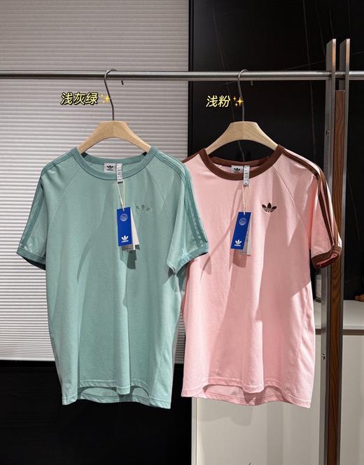 来吧！大福利‼️爆款adi短袖～最最新款 商品图10