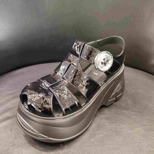 LFGJ15234时尚罗马凉鞋 商品图0