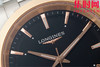 浪琴新款 AF康卡斯悦动系列41mm 男士腕表 商品缩略图2