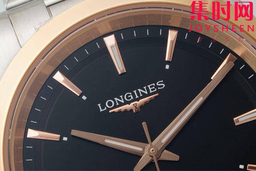 浪琴新款 AF康卡斯悦动系列41mm 男士腕表 商品图2