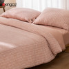 KINGCO京彩2026春夏新款纱布件套---贝拉粉 商品缩略图3