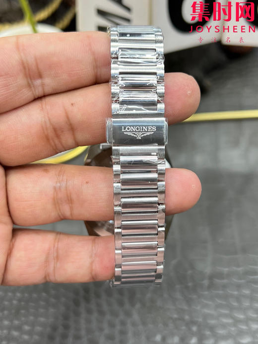 浪琴新款 AF康卡斯悦动系列41mm 男士腕表 商品图8