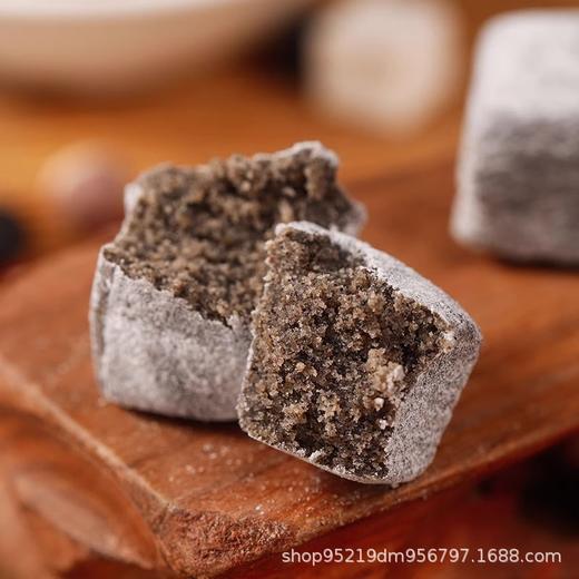 现货批发茯苓薏湿糕500克袋装养生食品抖音爆款零食代发官方正品 商品图3