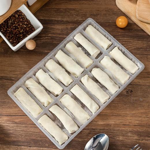 麦德龙 宜客 三丝春卷 1kg 商品图4