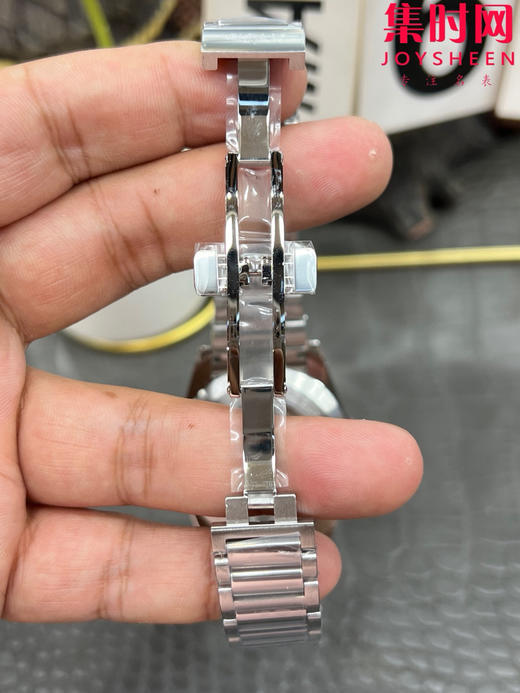 浪琴新款 AF康卡斯悦动系列41mm 男士腕表 商品图7