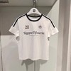 XXM卡帕背靠背Kappa女子2026夏款运动休闲圆领体恤短袖K0G42TD08 商品缩略图0